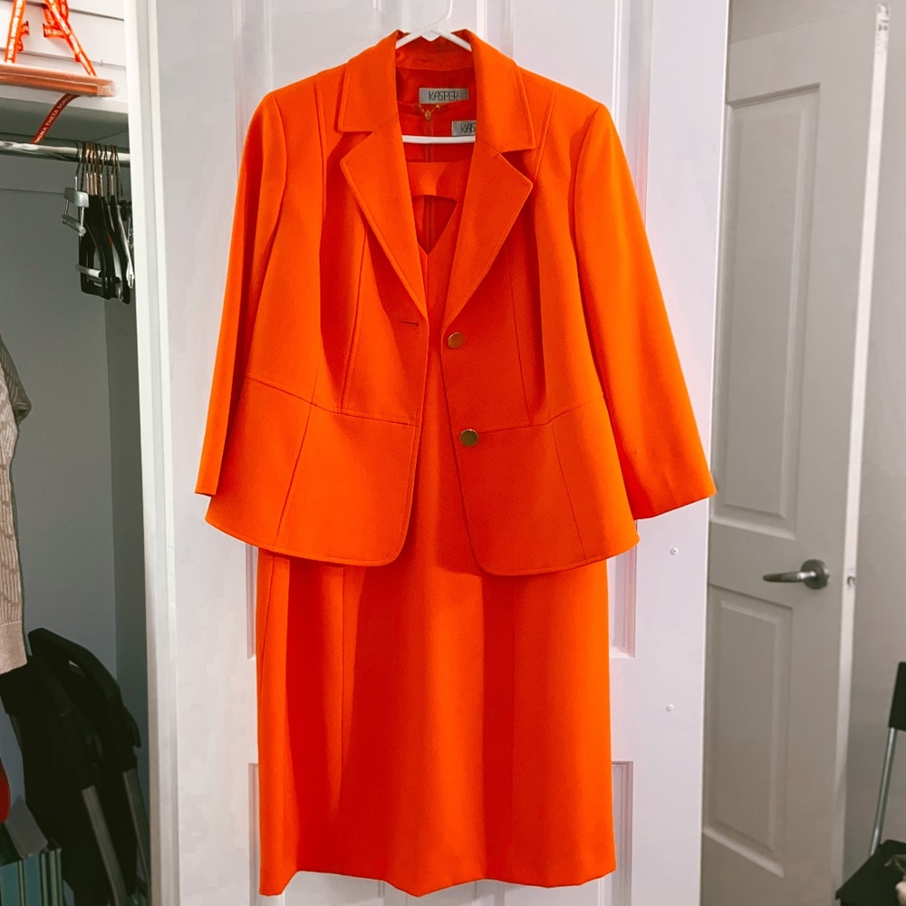 Kasper Two-Piece Suit